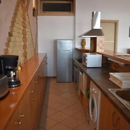 Appartamento Pyxida Mochlos Esterno foto