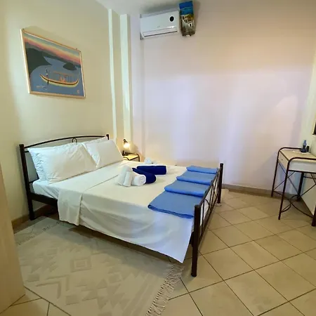 Appartamento Pyxida Mochlos Esterno foto