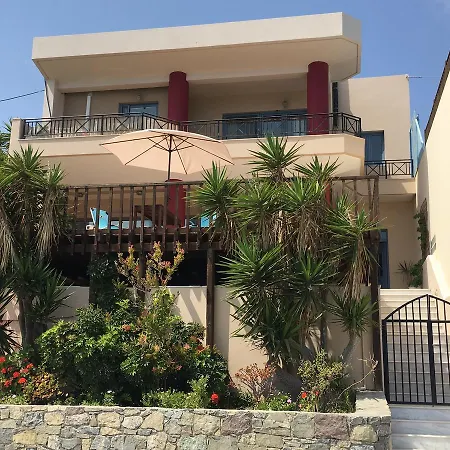 Appartamento Pyxida Mochlos Esterno foto